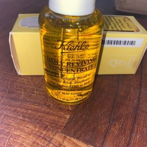 Kiehl’s Daily reviving concentrate